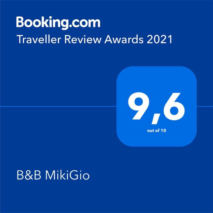 B&B Mikigio Mondavio Экстерьер фото